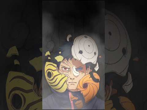 Naruto Shippuden (Cómo digo una vez: Obito)(7)(#voltryek #evolution #naruto )