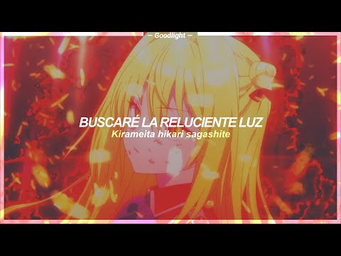 Hikikomari Kyuuketsuki no Monmon OP Full | Red Liberation | Sub Español - Romaji『AMV』☆