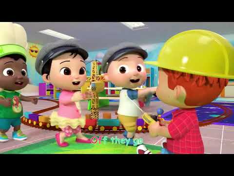 Down By The Station Song   and   Nursery Rhymes & Kids Songs ✔by Welcome Spring Kids