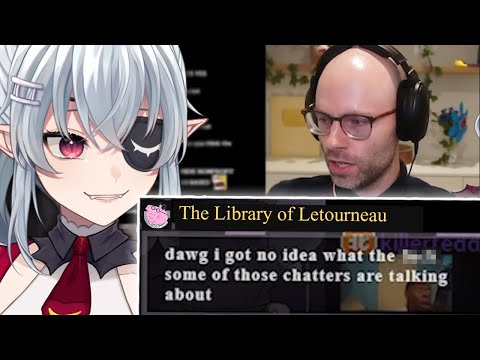 Normies Don't get Vtuber Culture