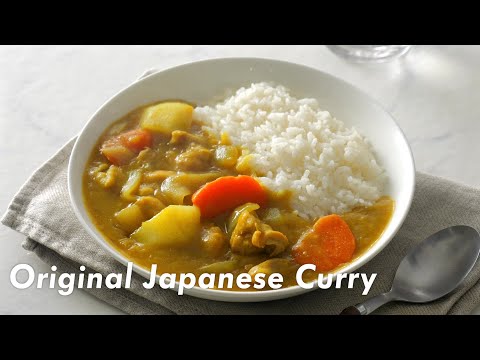 Original Japanese Curry