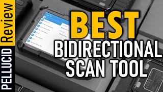 ✅ Top 5 Best Bidirectional Scan Tool In 2024