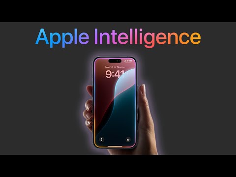 Let’s Talk about Apple Intelligence