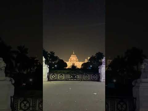 Victoria Memorial Kolkata, India