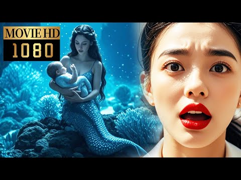 【Movie】Mermaid princess gave birth secretly, and unexpectedly the girl was her child #来自海洋的你#愛情電影