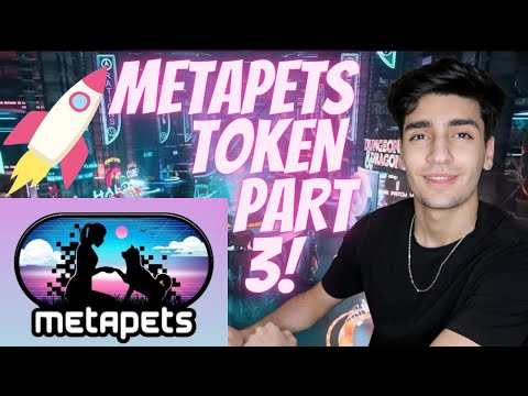 METAPETS IS IT TOO LATE TO GET IT NOW?? (MUST WATCH) MADE MILLIONAIRES!! PART 3! WHAT SHOULD YOU DO?