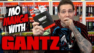 GANTZ Omnibus vol 1 MANGA REVIEW