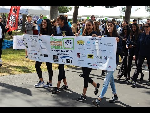 Blind Children's Learning Center Walk 2017