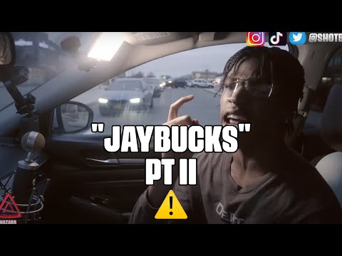 "JayBucks" Pt II | Hazard Lights ⚠️