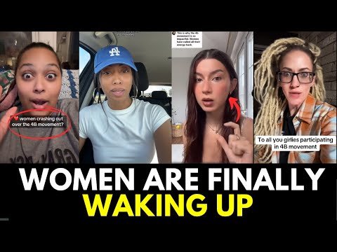 Feminism Is DYING And The Meltdowns Are Beautiful