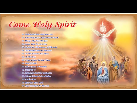 Hymn to the Holy Spirit - Welcome Holy Spirit