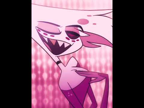 I wanna #cherri #cherribomb #cherribombhazbinhotel #hazbinhotel #angeldust #angeldusthazbinhotel