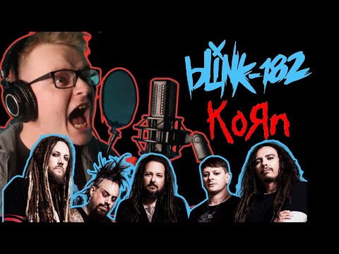 if Korn wrote "ALL THE SMALL THINGS"