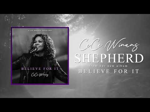 CeCe Winans - Shepherd (Official Audio)