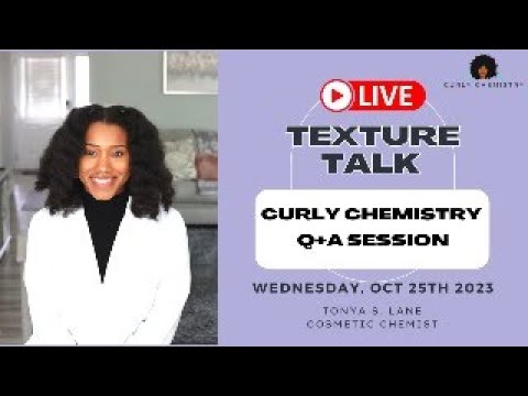 SCALP HEALTH, HAIR GROWTH, AND DRY HAIR SOLUTIONS! LIVE Q&A SESSION!