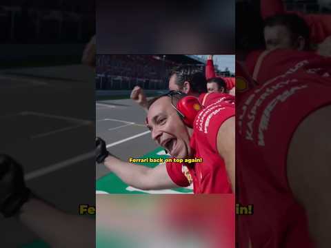 Scuderia Ferrari F1 Back To Winning 🥹 Please | Formula 1 #shorts