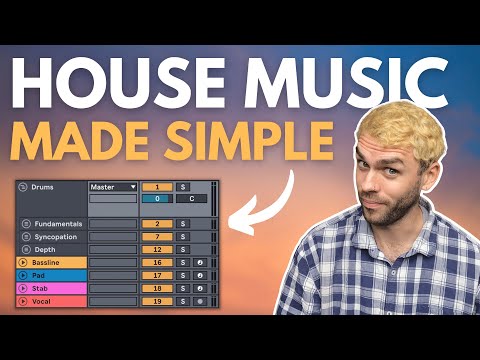 How to Make House Music (Samples & Project Included)