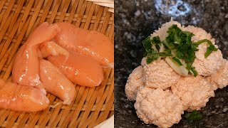 How to Cook Fish Roe - Simmered Sea Bream Roe【English subtitles】