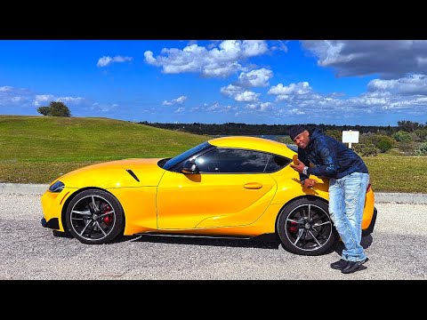 RENTING THE MOST EXOTIC CAR ON TURO…