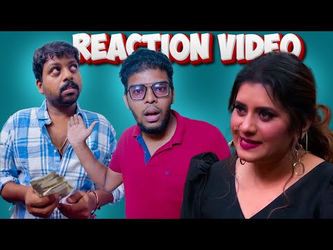 Priyanka & Satheesh Reaction Video 😂😂😂 | Raabi | #raabi