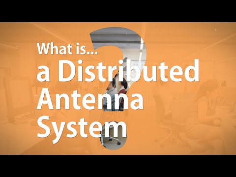 What is a Distributed Antenna System? | Telecoms Training from Mpirical