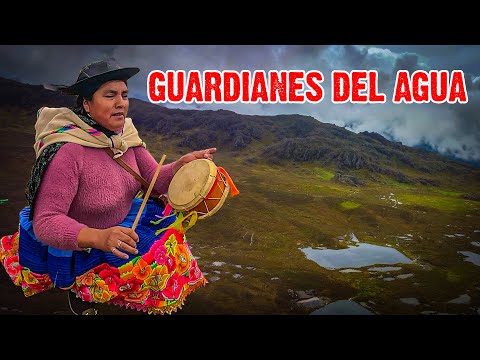 Conoce cómo AGRADECÍAN AL AGUA nuestros ANCESTROS | DOCUMENTAL