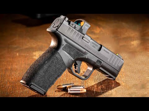 Top 10 CCW Handguns That Change the Game in 2024!