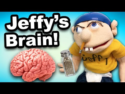 SML Movie: Jeffy's Brain [REUPLOADED]