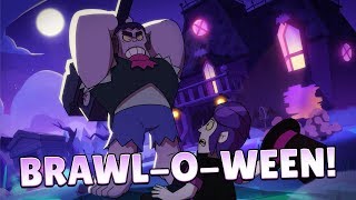 Mortis' Mortuary! Brawl-o-ween! Brawl Stars Animation