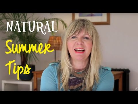 Janey Lee Grace natural summer tips