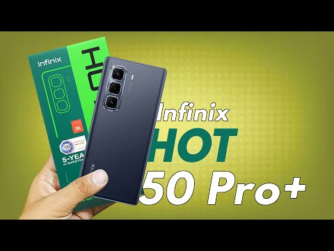 Infinix Hot 50 Pro+ Review || ২৪ হাজারে সব আছে এই ফোনে?