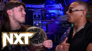 Carmelo Hayes and “Dirty” Dom Mysterio come face-to-face: NXT highlights, Sept. 12, 2023