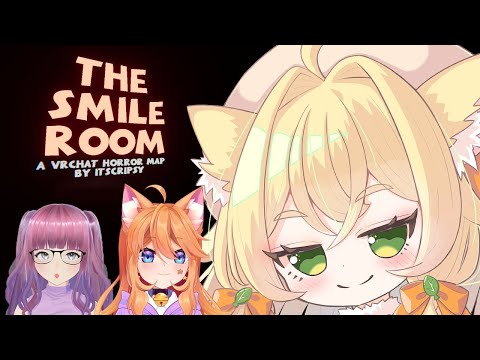 [VRChat] Let's Check Out The Smile Room!! Ft: @michisings @Casittarius