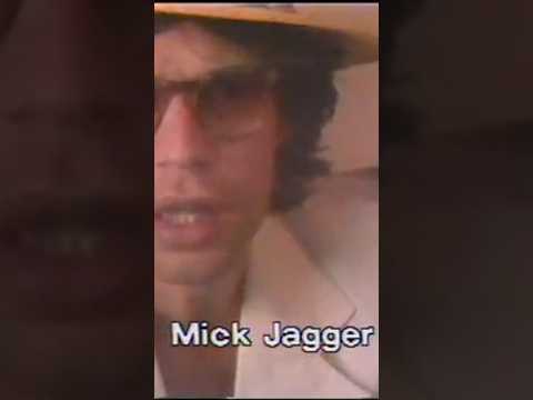 The Most Controversial Mick Jagger Interview