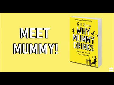 Gill Sims' WHY MUMMY series