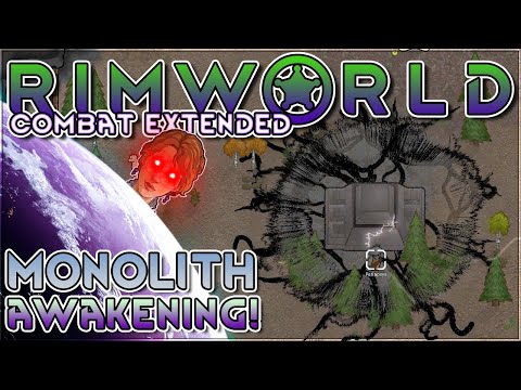 Opening The Door To Eldritch Mysteries! - Modded Rimworld Let's Play