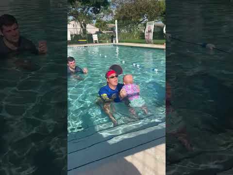 Superhero Swim Academy: 1, 2, 3 Up and Under: What to Say before submerging a Cadet