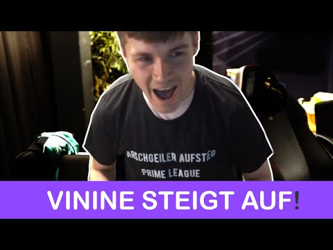 ViNINE bereitet JOHNNY den schönsten ABSCHIED 🏆 | Streamhighlights #146