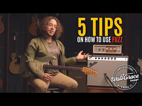 This is why Fuzzes don't work for you!: 5 tips on how to better use Fuzz Pedals.