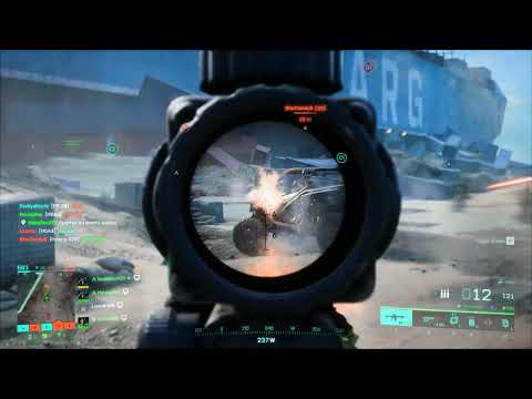 Gatun Lake PANAMA - Season Conquest - Battlefield 2042 : Portal Gameplay (no commentary)