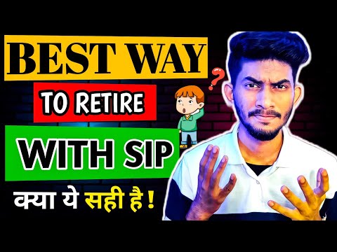 Can SIP Make You RETIRED! || Abhishek Rajput Finance