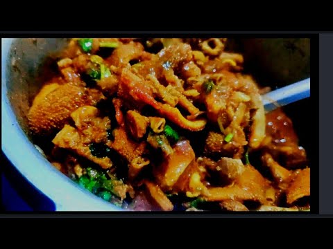 How to Prepare Boti Curry In Telugu/Boti Gujju Recipe/Boti Ka Salan/Mutton Boti Masala curry 😋😋