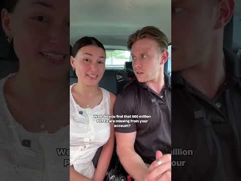 (Crypto couple edition) We listen and we don't judge 😂