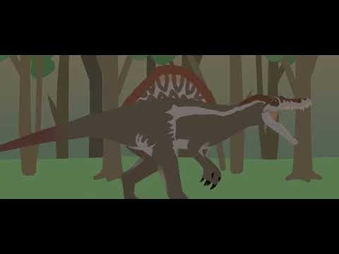 spinosaurus Experience