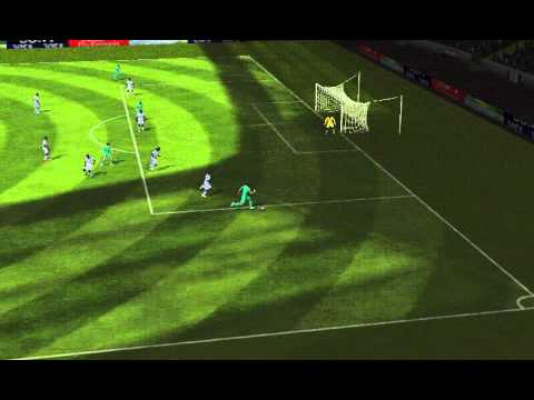 FIFA 14 Android - Argelia VS Burkina Faso