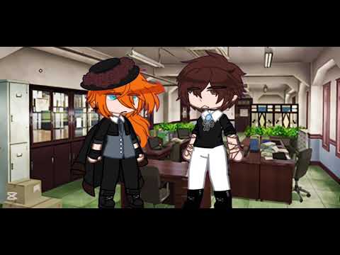 Kiss for 100 dollars | Bungo Stray Dogs | Soukoku