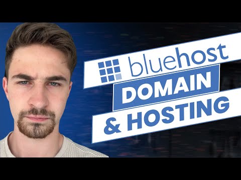 How To Buy Domain & Hosting From Bluehost (Step By Step Tutorial For Beginners)