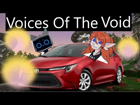 THE ARIRALS TAKEOVER!!! Voices of the Void v0.8 UPDATE (Part 3)