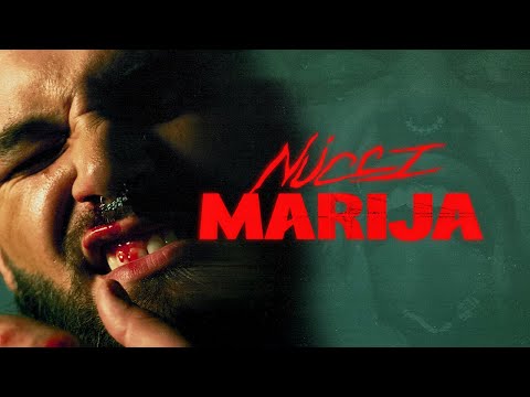 Nucci - MARIJA (Official Visualizer)