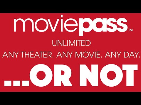 A Response to MoviePass Changes/Failures